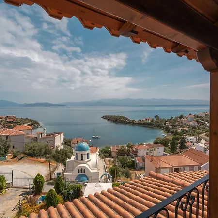 Persephone's Dream View * Marathos (Thessaly)