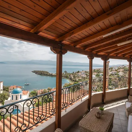 Persephone's Dream View Casa vacanze Marathos (Thessaly)