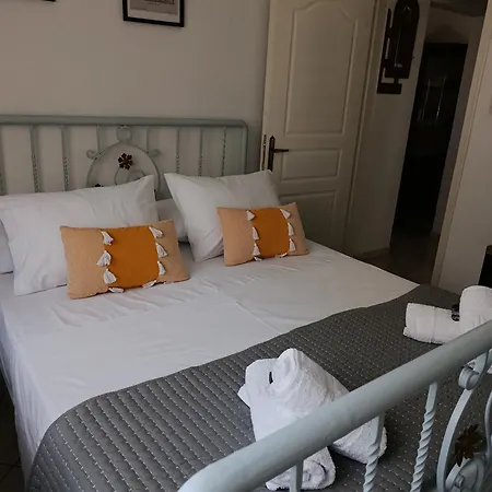 Persephone's Dream View * Marathos (Thessaly)